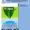 Informe final de consultoría 2008 del programa para la promoción de la administración del agua CARL